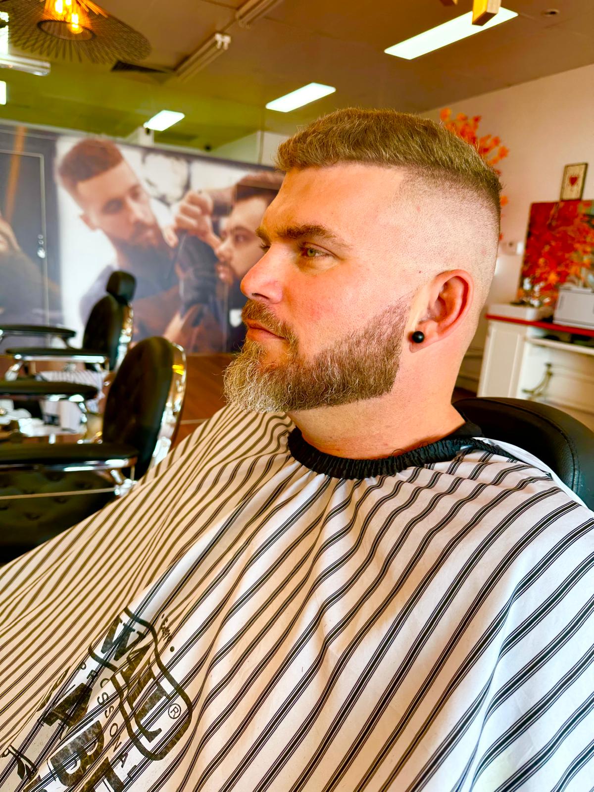 Beard TRIM
