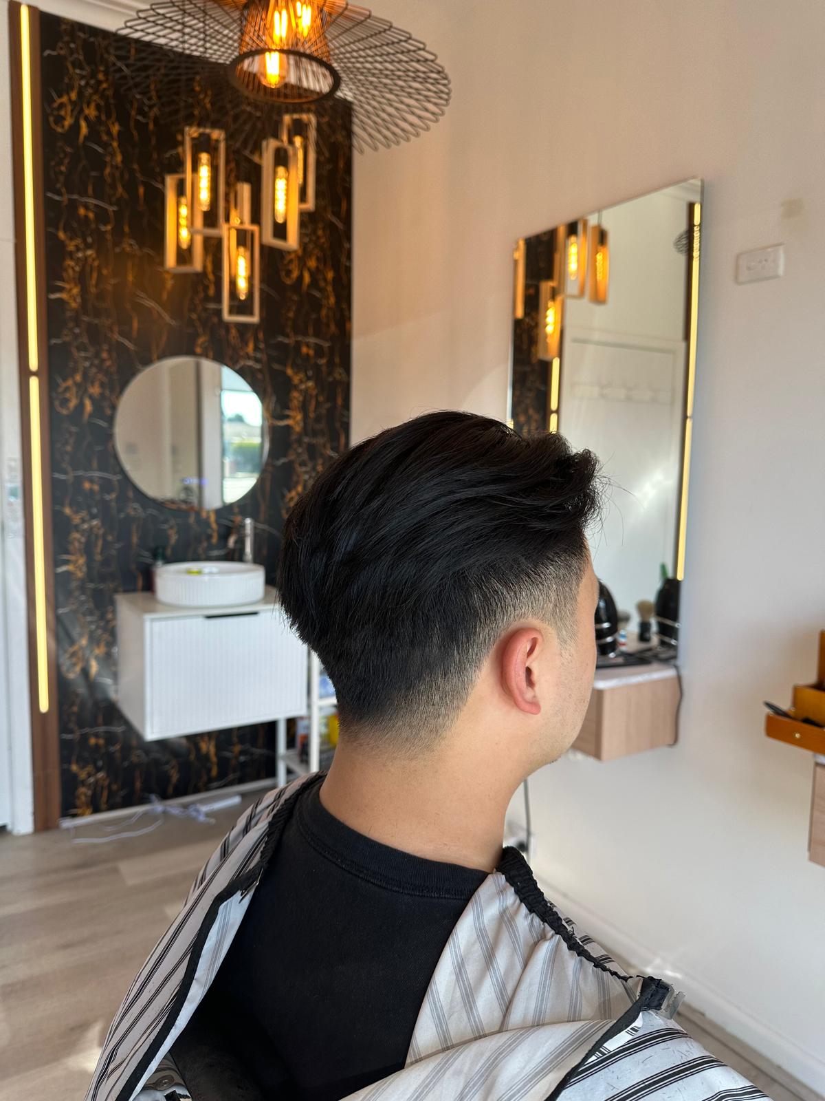 Standard HaIRcut